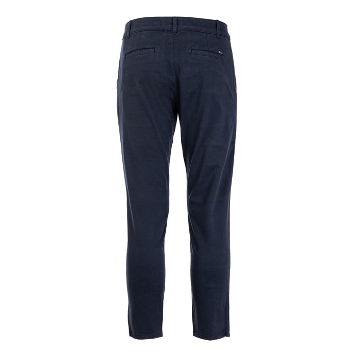 REIGN pantalone uomo blu