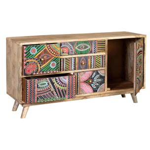Cómoda giner y colomer - 55x100x32cm