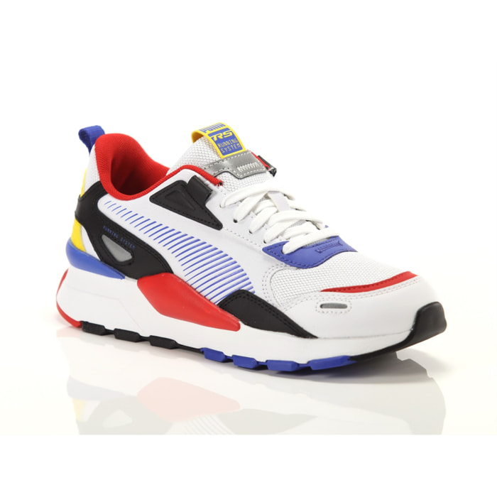 Sneakers Puma Rs 3.0 Synth Pop Jr Bianco