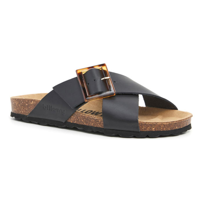 Sandalia BILLOWY NEGRO