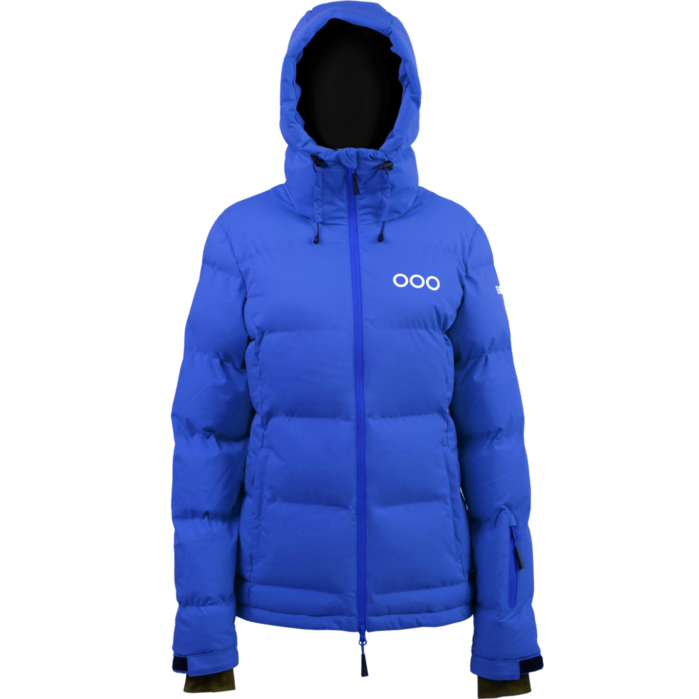 Chaqueta ECOThermo Insulated Jacket Women dela marca ECOON - Azul claro