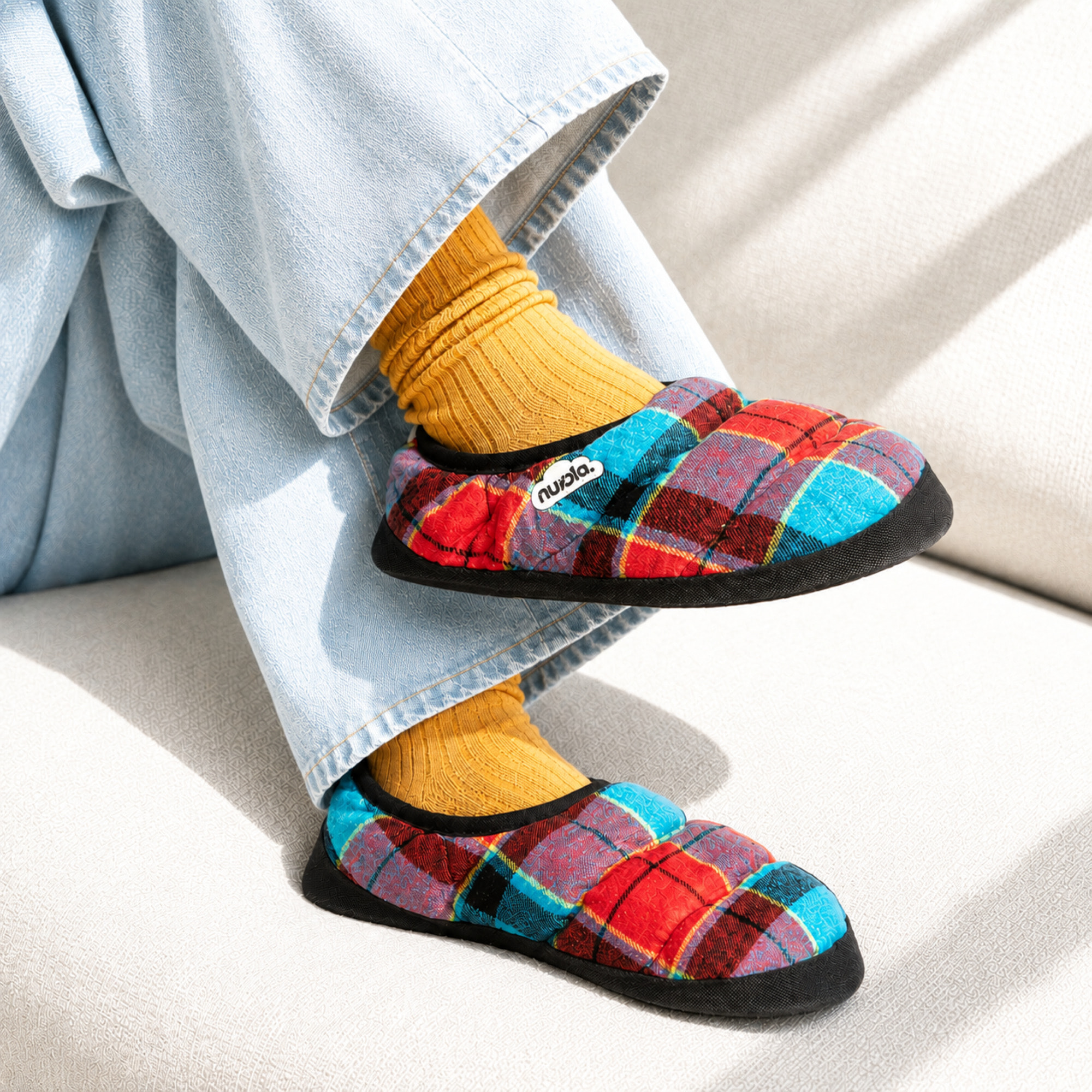 Zapatilla de casa ,Classic Scotland
