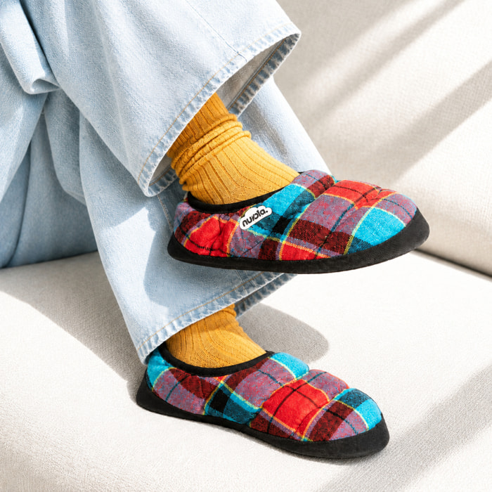 Zapatilla de casa ,Classic Scotland