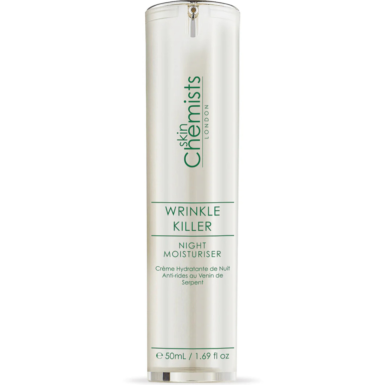 Wrinkle Killer 1% SYN-AKE Crema Hidratante de Noche