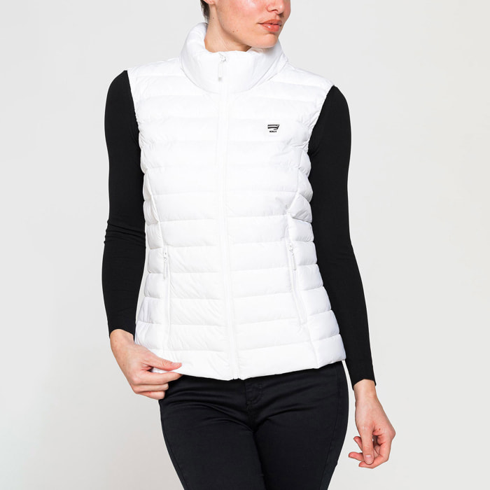 GIUBBINO ULTRALIGHT SMANICATO, WATER RESISTANT