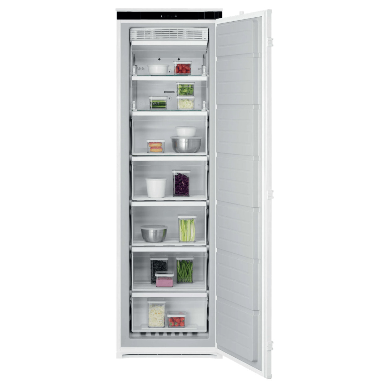 AEG Congelador vertical integrable de 1772 mm TB7NA181ES
