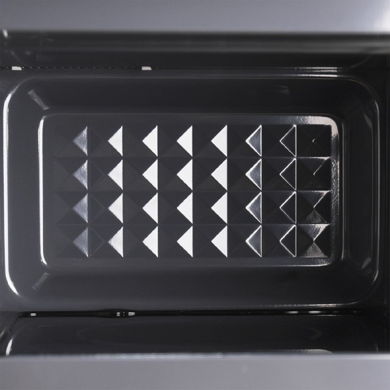 Cecotec Microondas sin plato Microondas Sin Plato Grandheat 2300 Flatbed Touch W