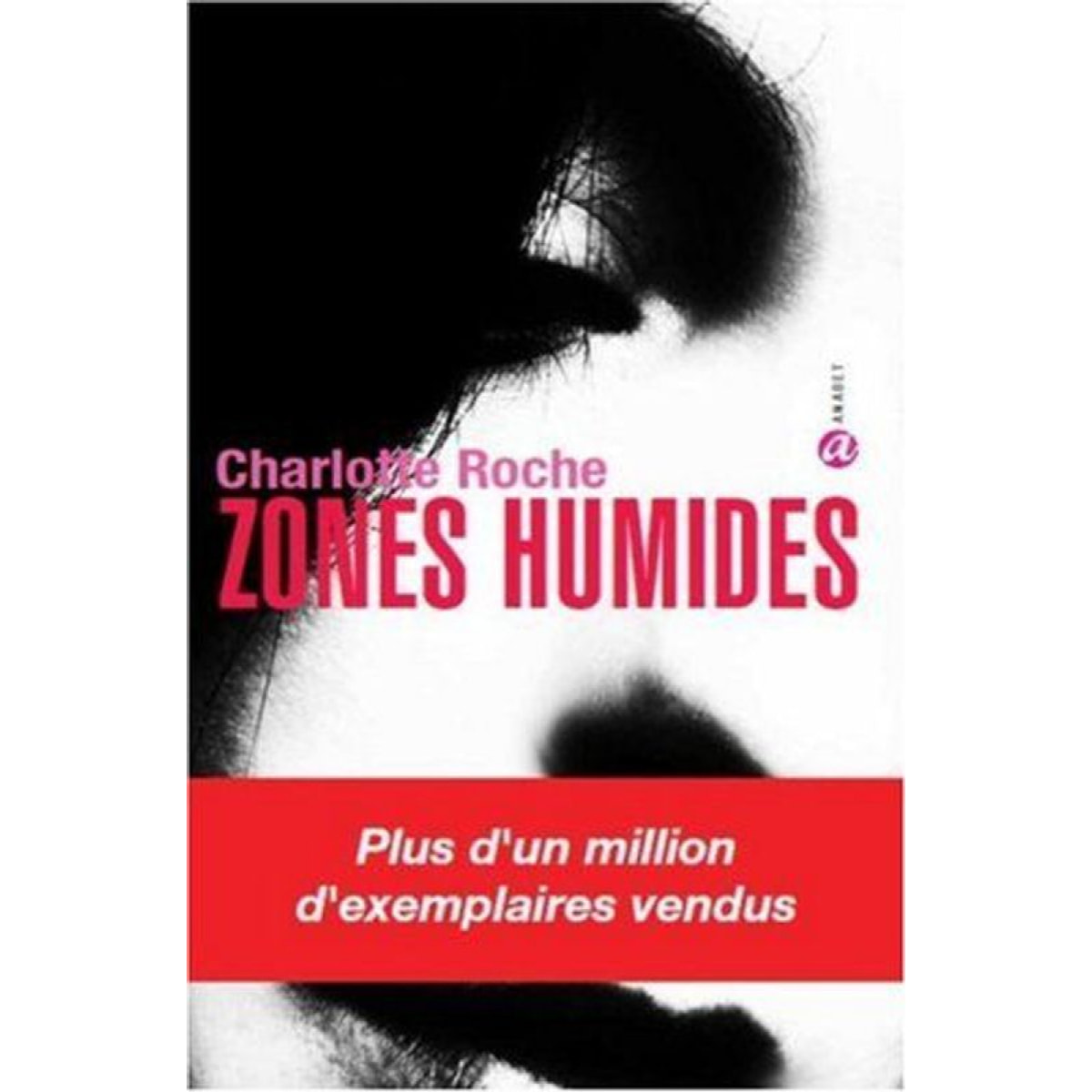 Roche, Charlotte | Zones humides | Livre d'occasion