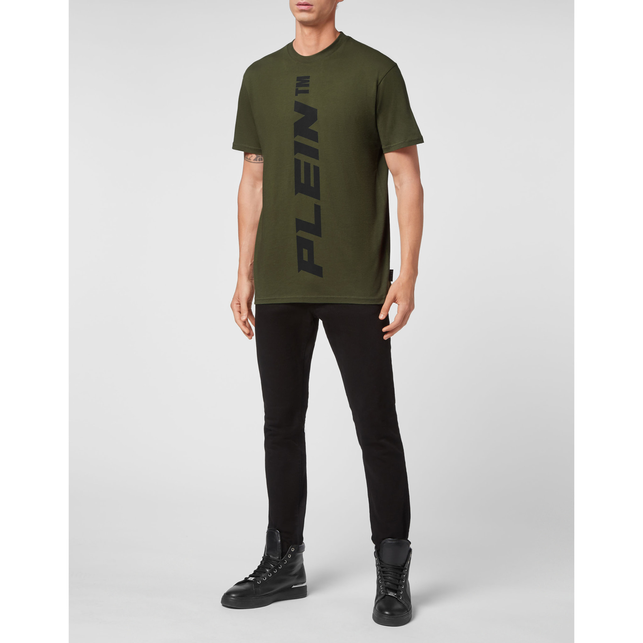 PHILIPP PLEIN T-Shirt Round Neck