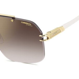 Gafas de Sol Carrera 1054/S VVP de Metal Hombre 63 mm