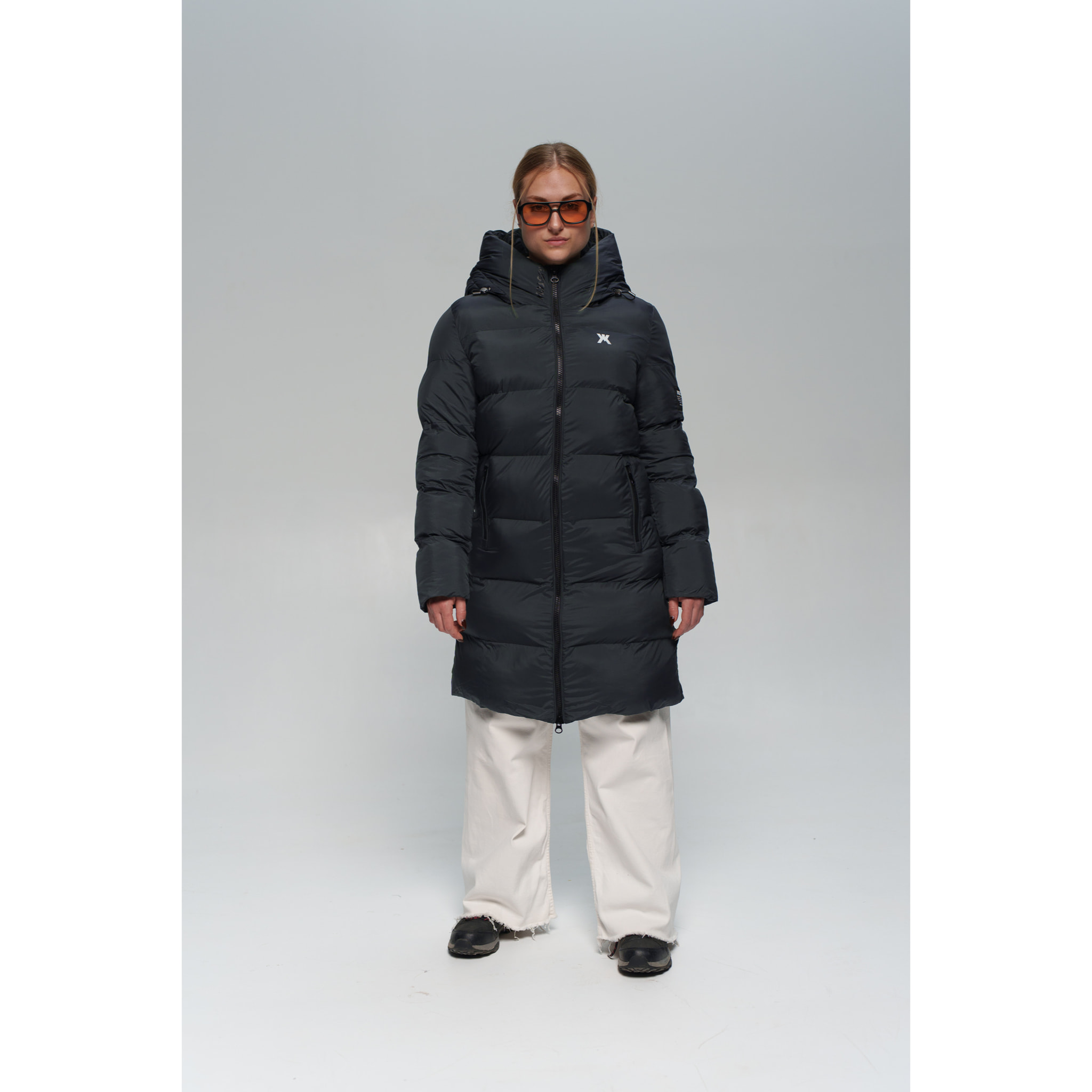 Giacca donna KUSTOM URBS-3W - Blu navy
