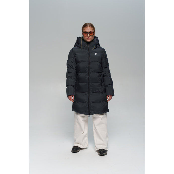 Giacca donna KUSTOM URBS-3W - Blu navy