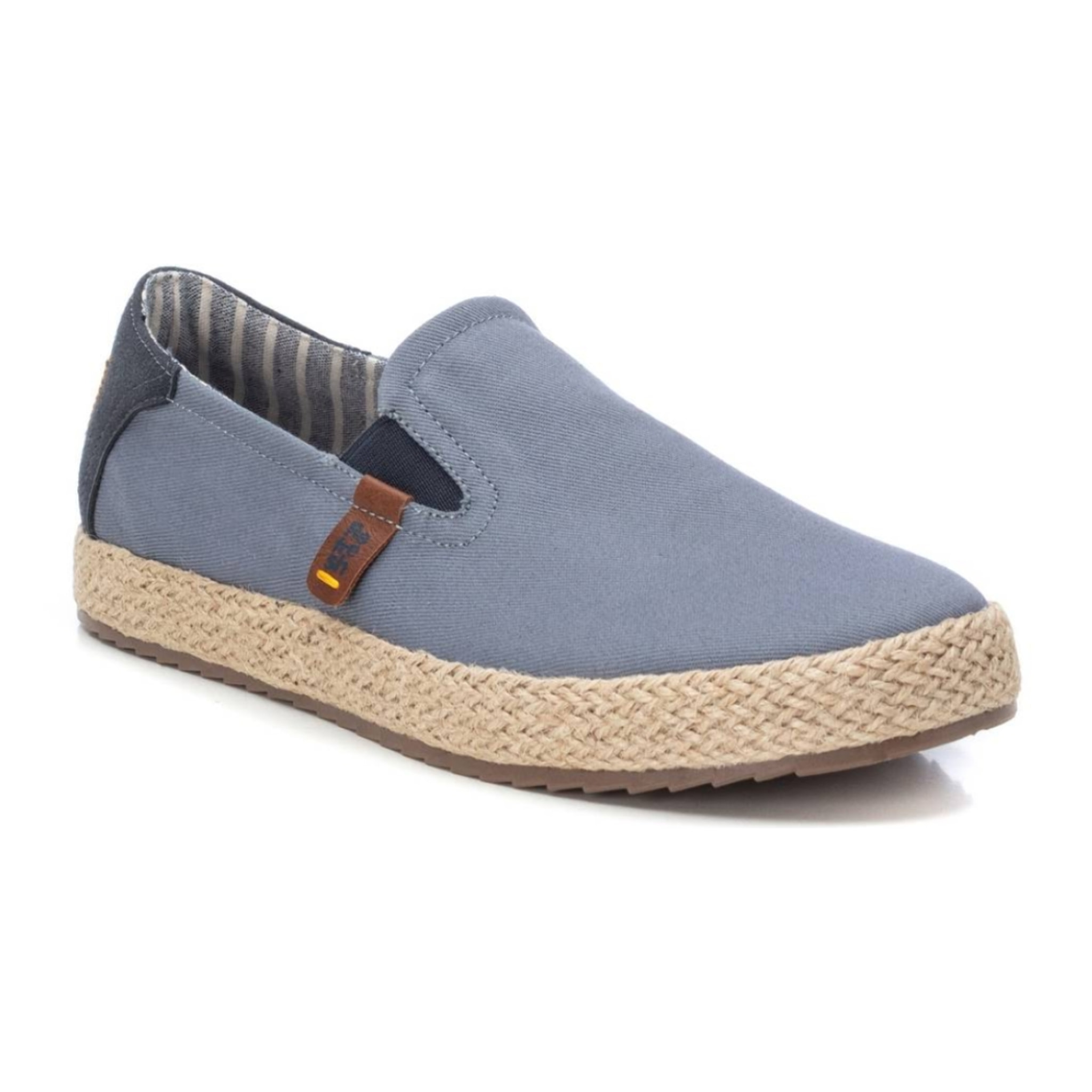 Zapatilla alpargata navy