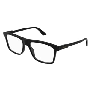 Gafas de Vista Gucci GG1820O-001 de Acetato Hombre 55 mm