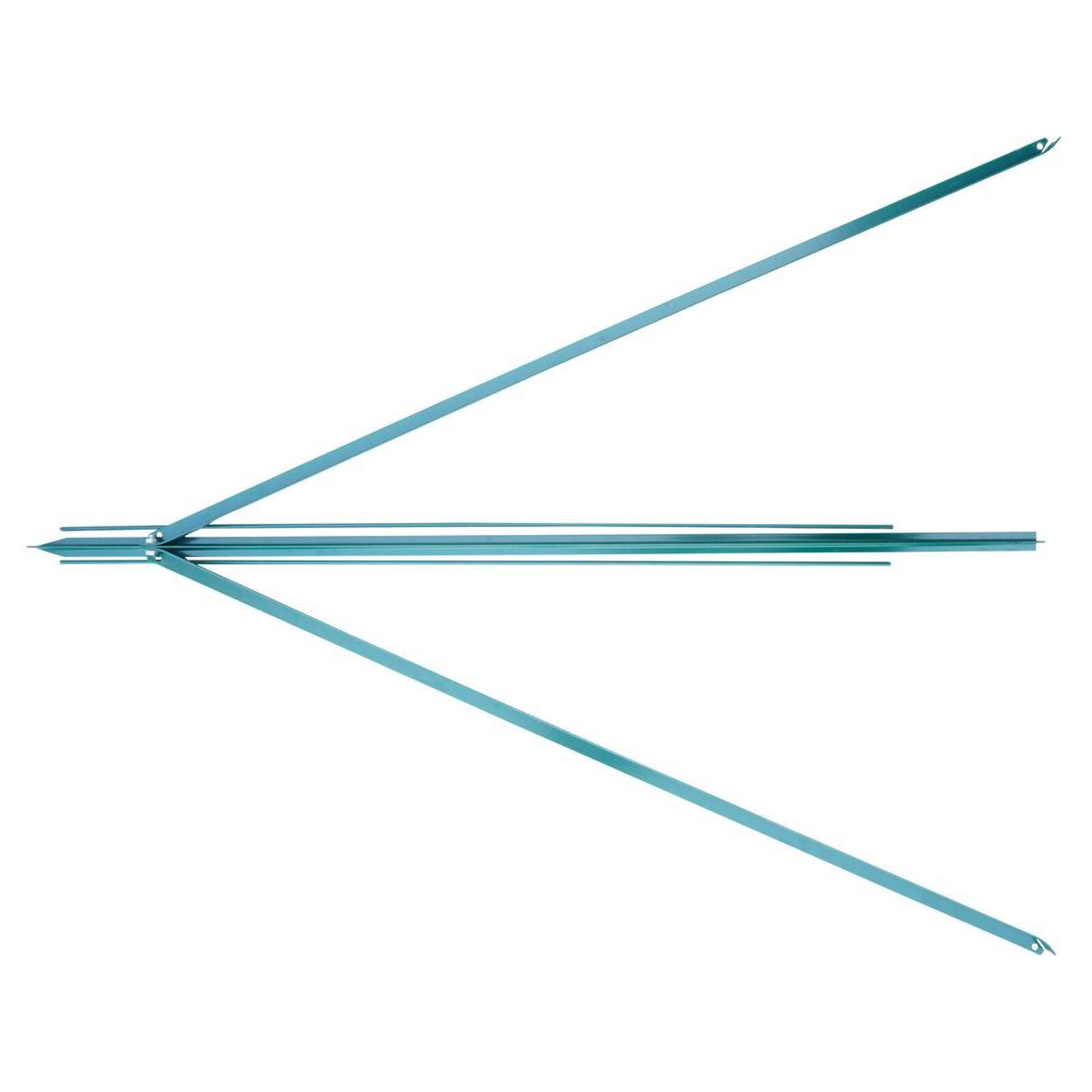 Kit de poteau de tension pour grillage de 1,2m