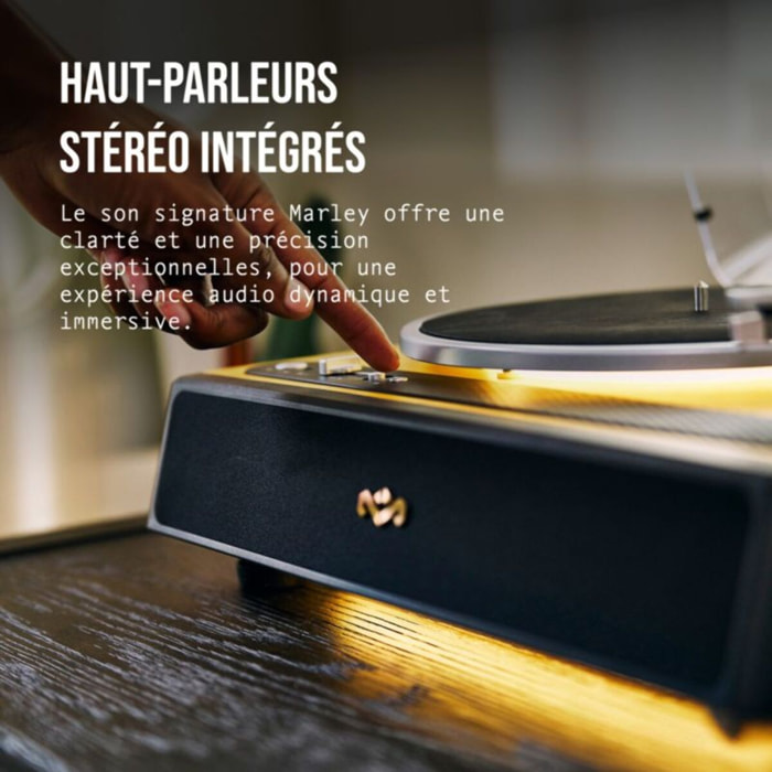 Platine vinyle MARLEY Soul Rebel