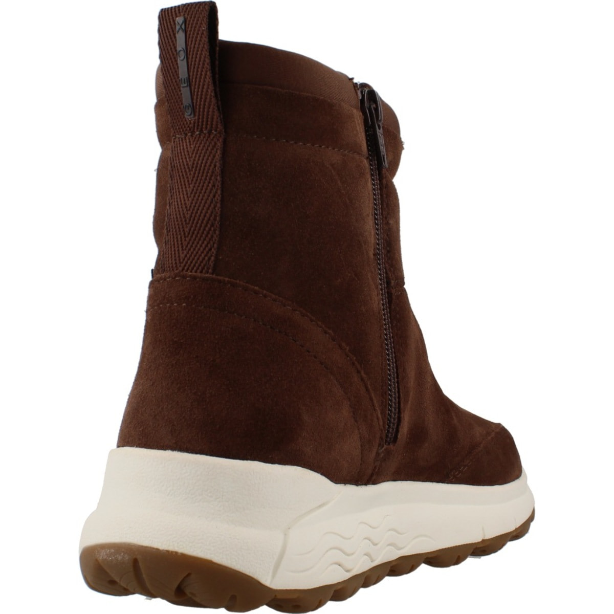 Botines Mujer de la marca GEOX  modelo D6626C 02211 D SPHERICA MARRON