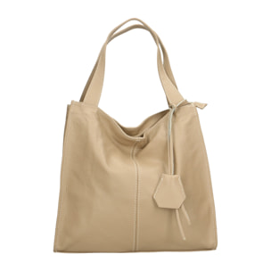 Chicca Borse Borsa Beige