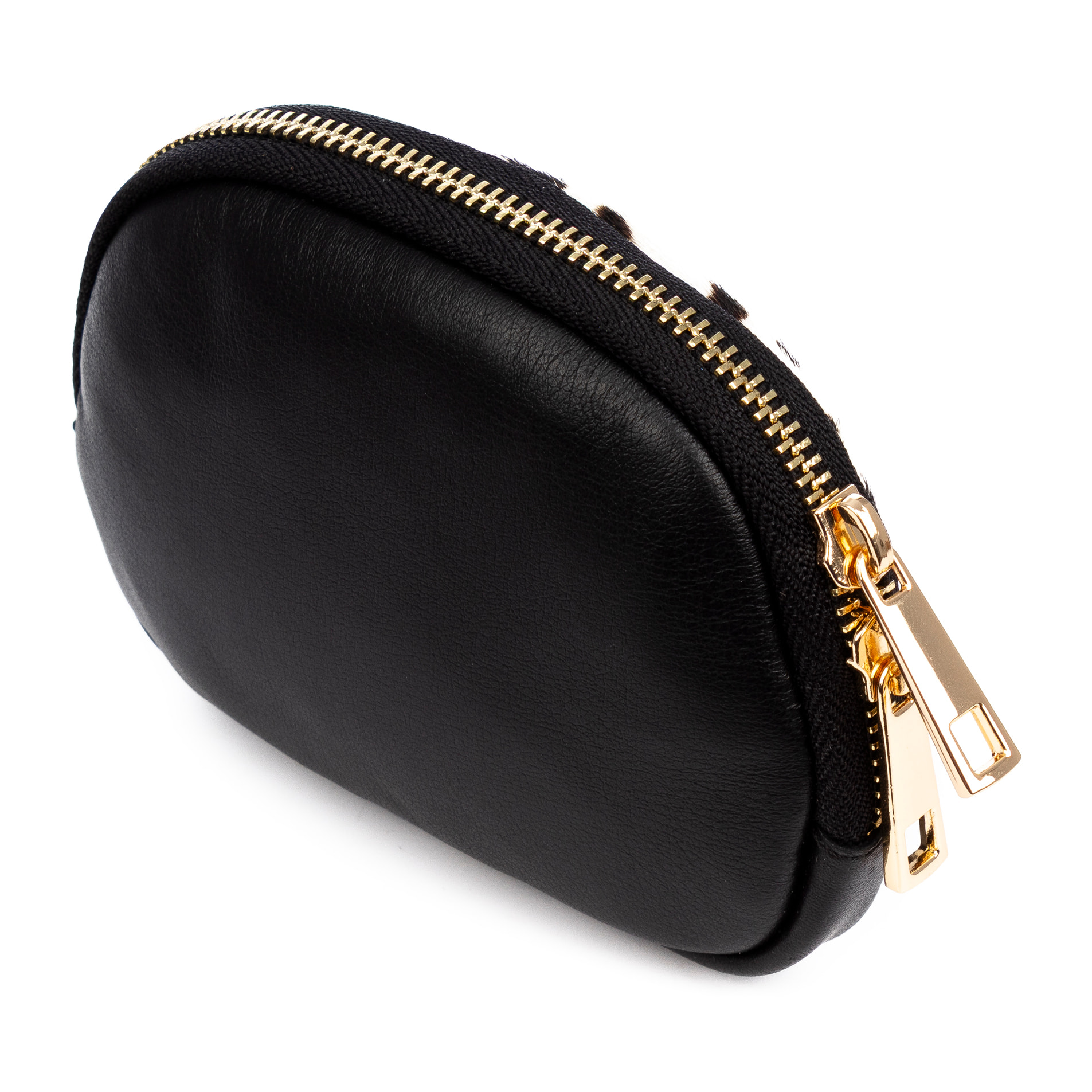 Baratili portafoglio portatile donna. Pelle autentica Cavallino e Sauvage.