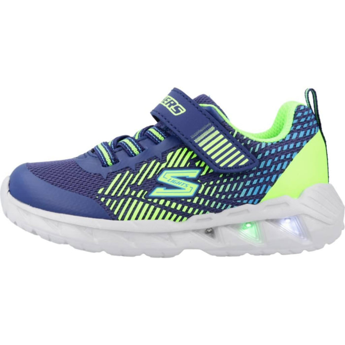 Zapatillas Niño Magna-lights Azul