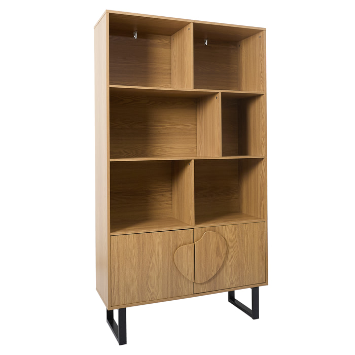 BIBLIOTHEQUE CALYPSO