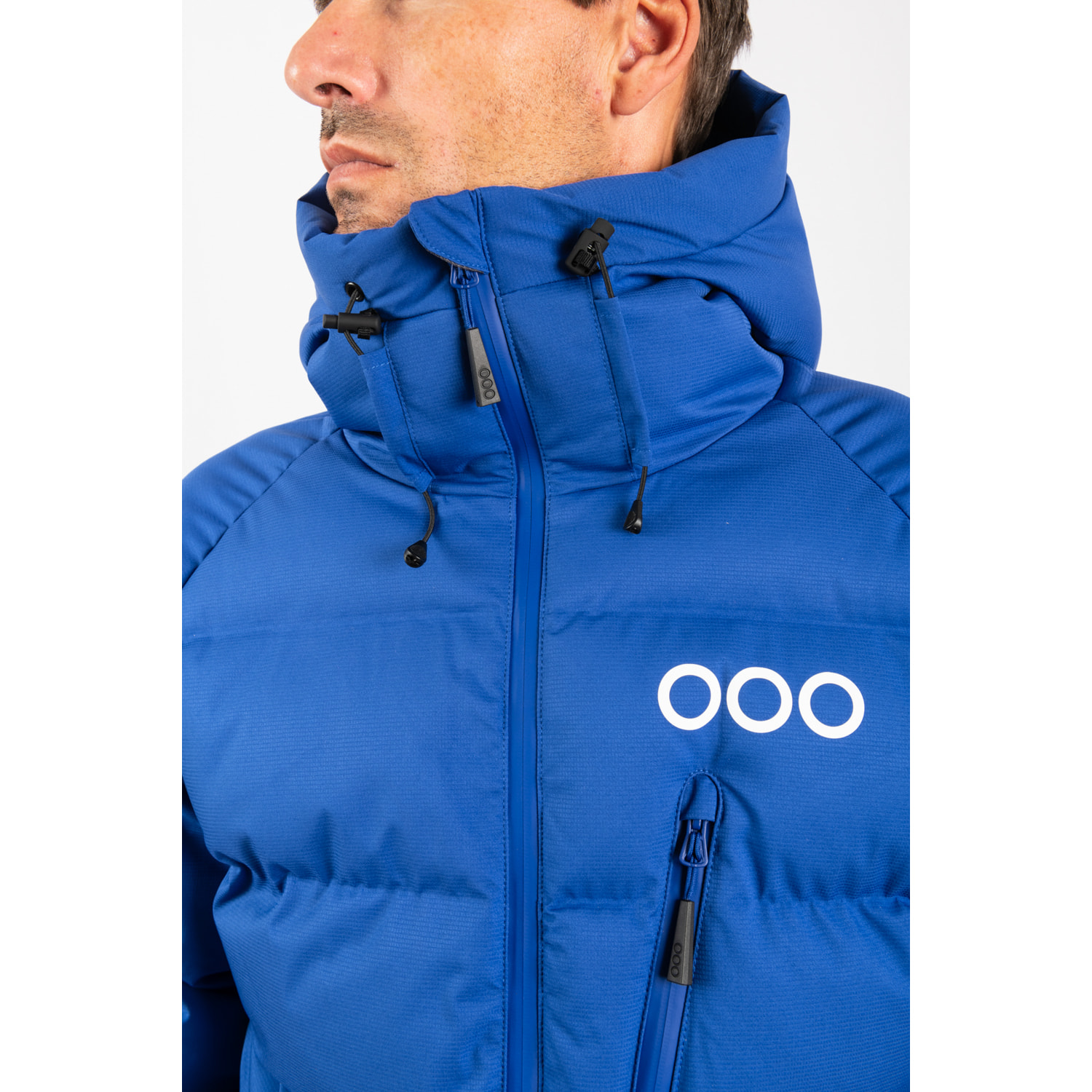 Chaqueta ECOThermo Insulated Jacket Men dela marca ECOON - Azul claro