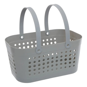 Panier à linge avec poignées rectangulaire 18 L