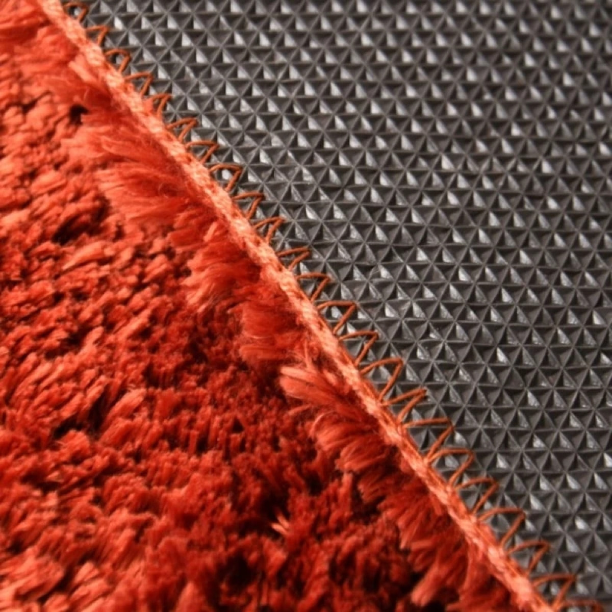 Tapis de bain microfibre FINO Terracotta Spirella