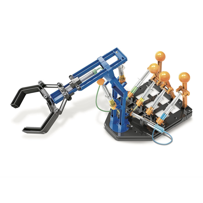 Mega Braccio Robotico Idraulico