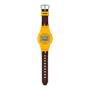 Reloj Casio BGD-565SLC-9ER Hombre Analogico Cuarzo con Correa de Resina