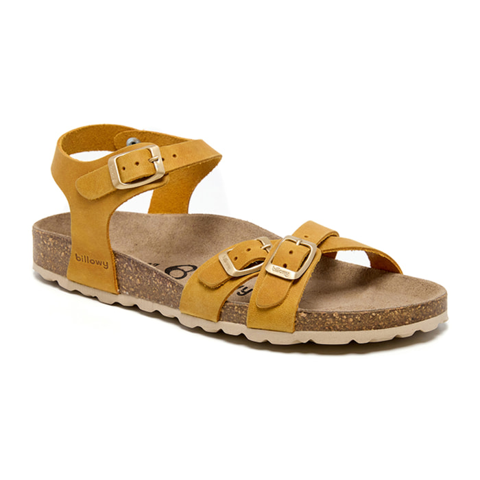 Sandalia BILLOWY AMARILLO