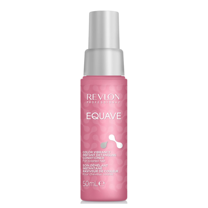 Equave™ - Soin Démêlant Sans Rinçage - Cheveux Colorés & Méchés 50 ml