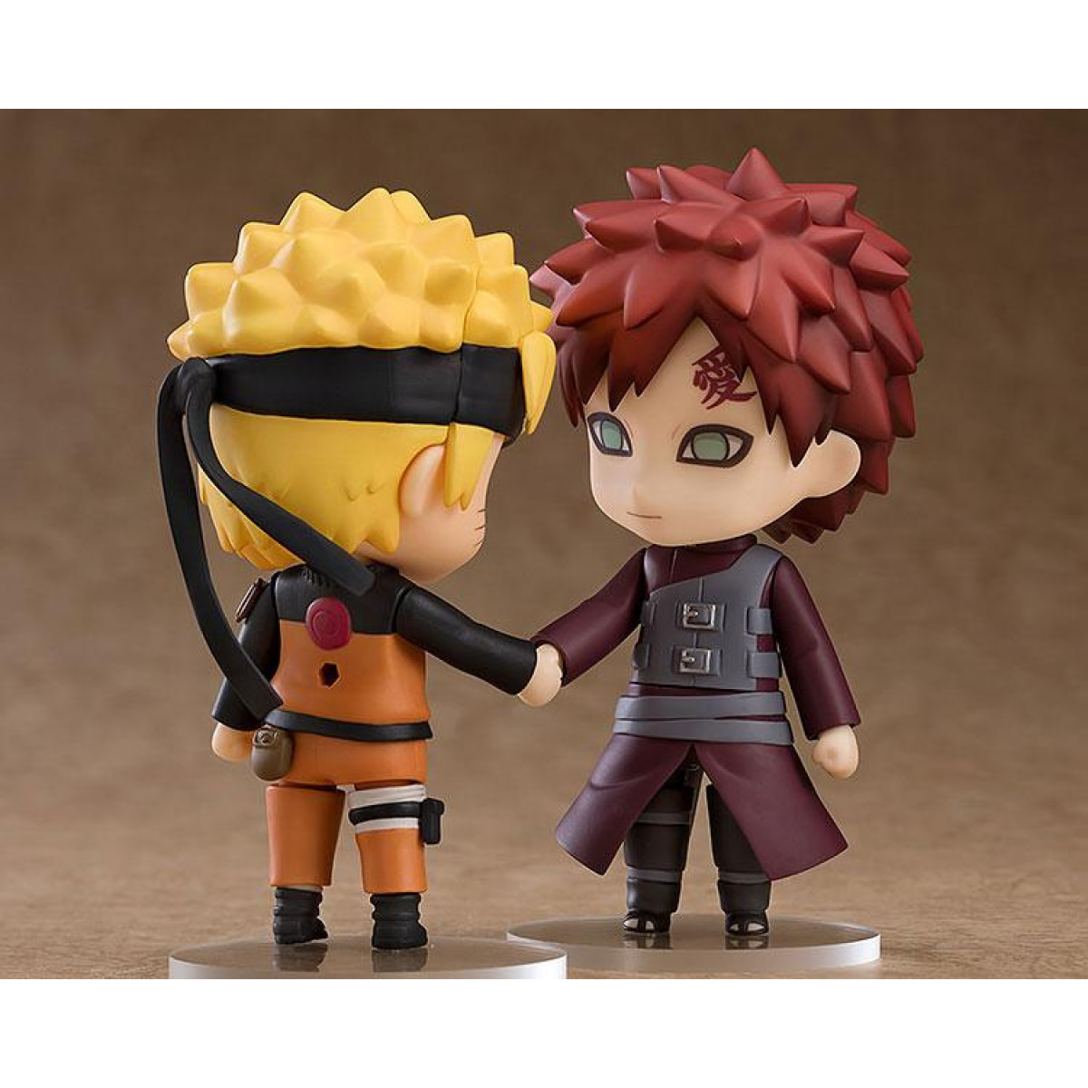 Naruto Shippuden Nendoroid Pvc Action Figura Gaara 10 Cm Good Smile Company