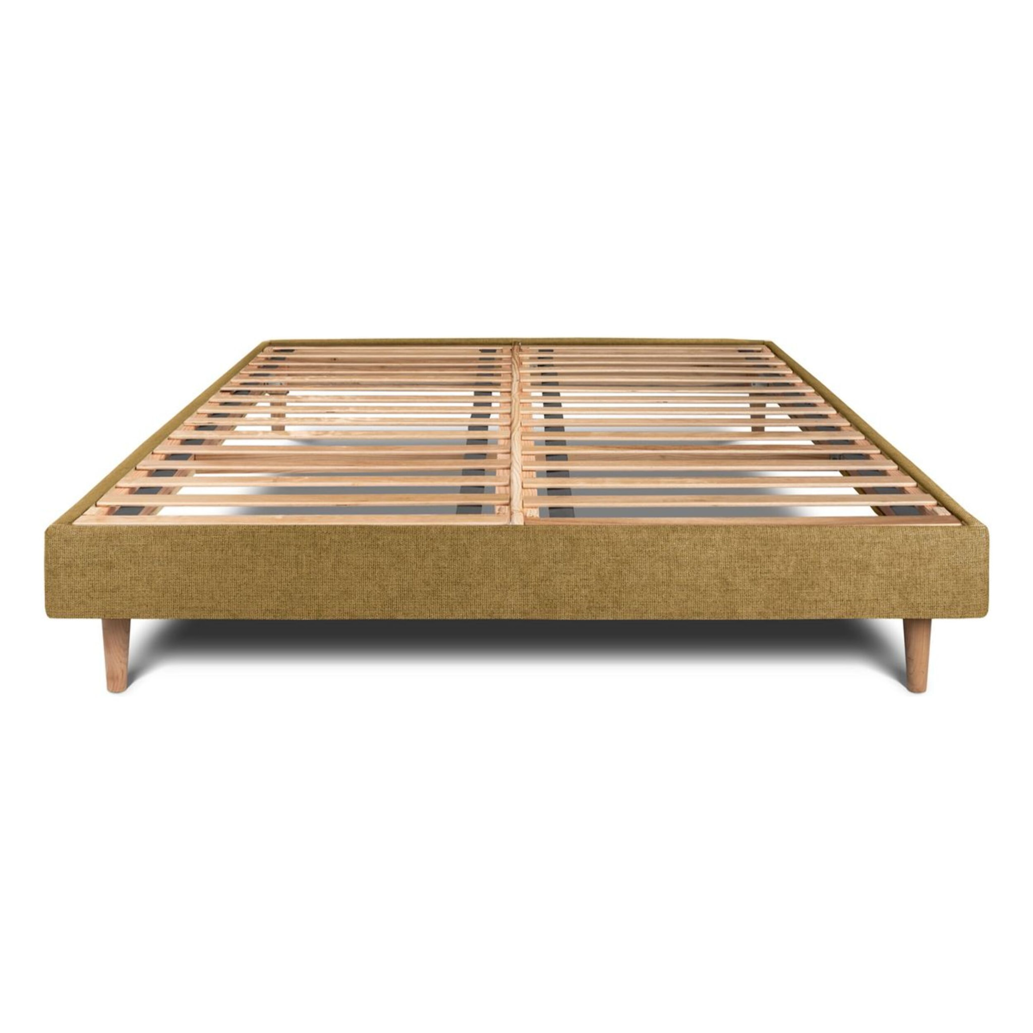 Sommier Kit Tissu Ep14 - pieds bois