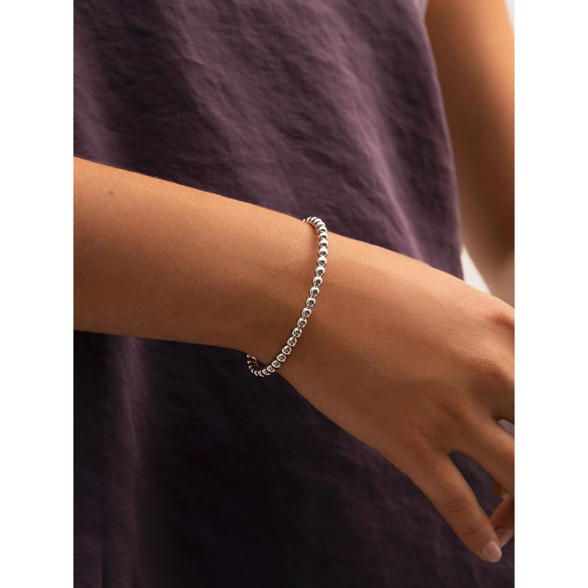 Brazalete Bomb Acero