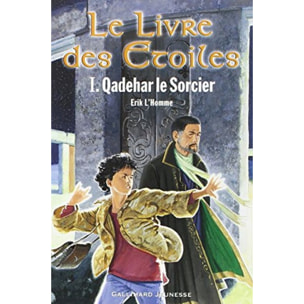 L'Homme, Erik | Le Livre des étoiles, tome 1 : Qadehar le Sorcier | Livre d'occasion