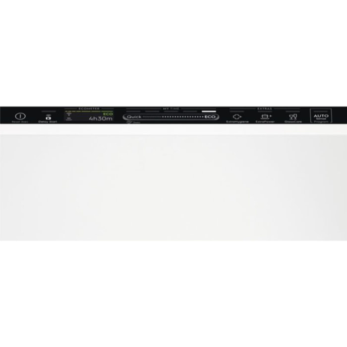 Lave vaisselle encastrable ELECTROLUX EEC87600W