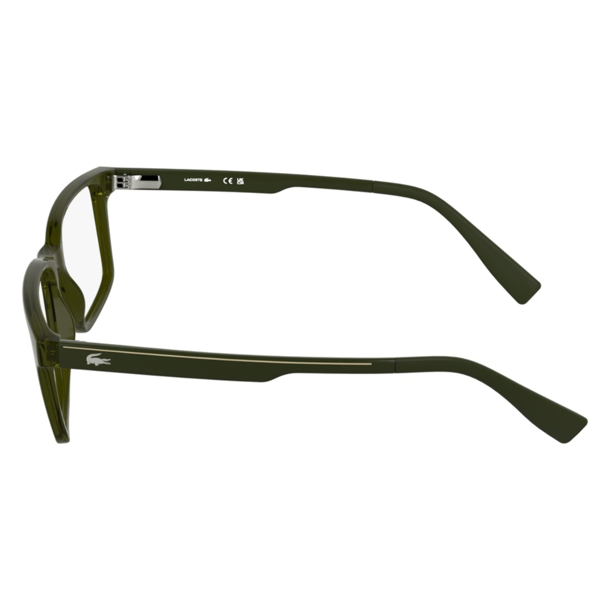 Gafas de Vista Lacoste L4005 275 de Acetato Inyectado Hombre 56 mm