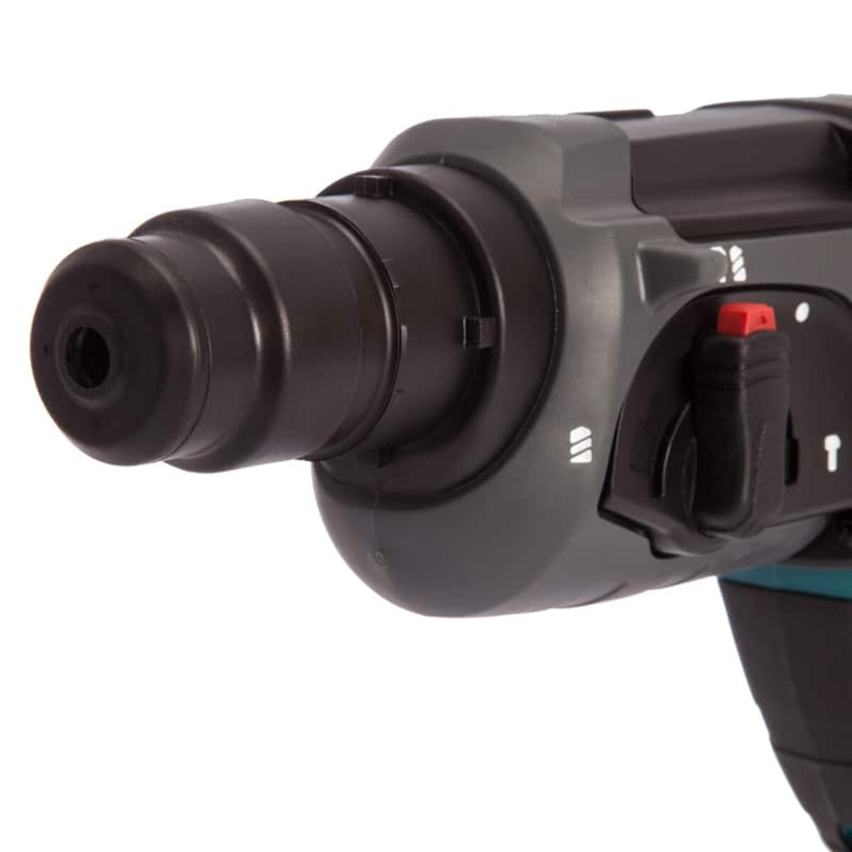 MAKITA Martillo SDS-Plus 18V Li-Ion 20mm - Sin batería ni cargador - DHR202ZJ