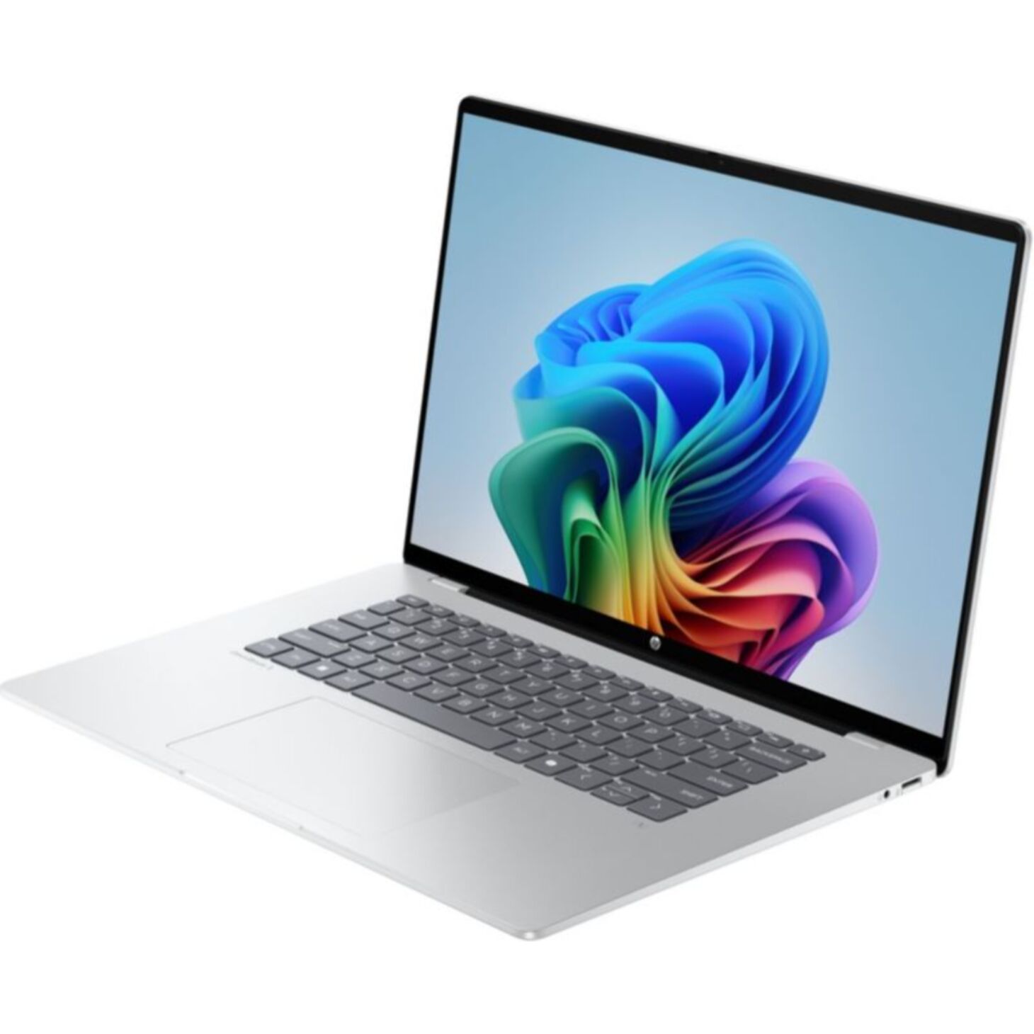 Ordinateur portable HP 16-bf0006nf 16 pouces OLED Snapdragon X 16 Go RAM LPDDR5x SSD 512 Go