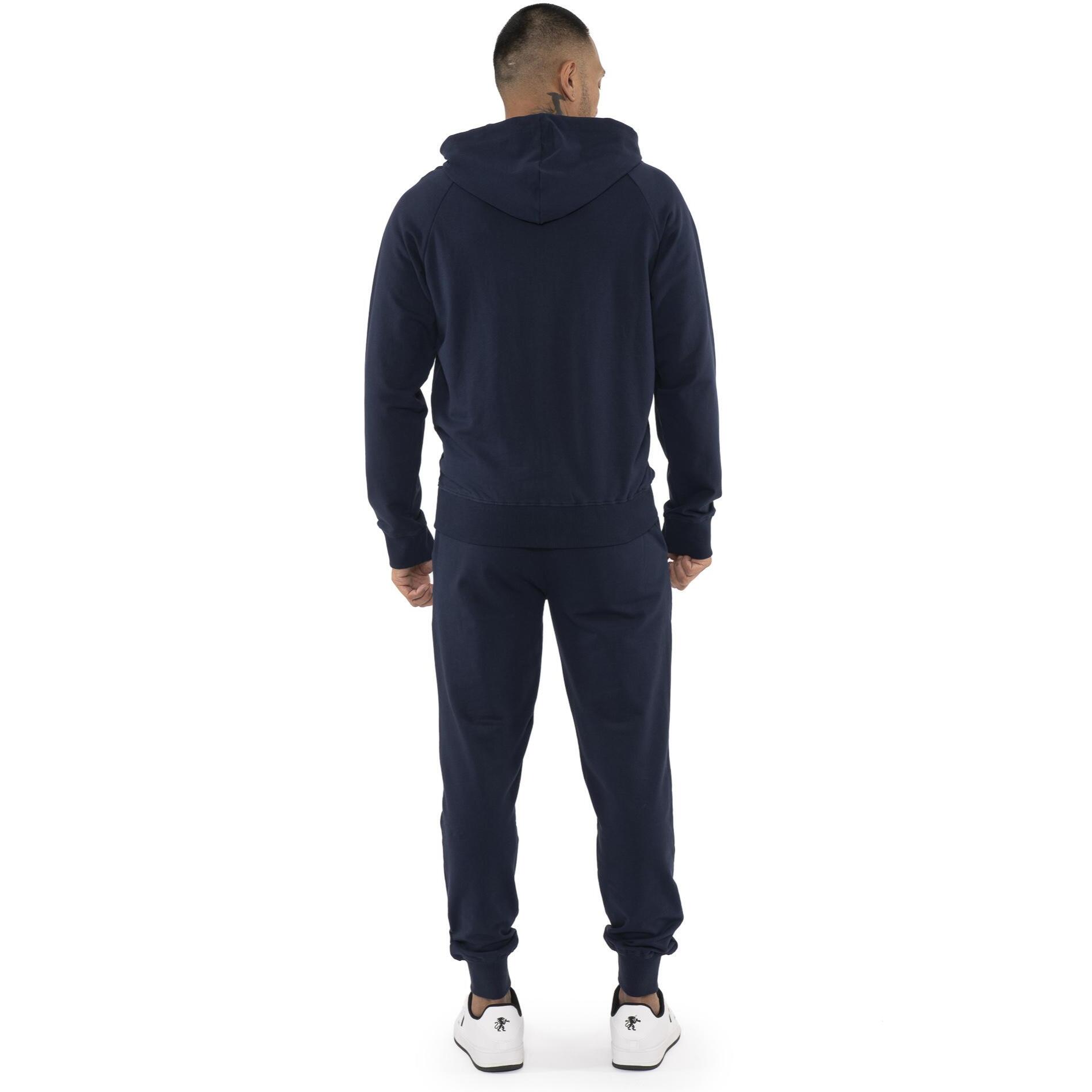 Tuta da uomo invernale con cappuccio "Varsity"