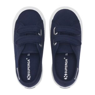 Superga - Bambino/a Blu - 3750 Leggera Kids Straps