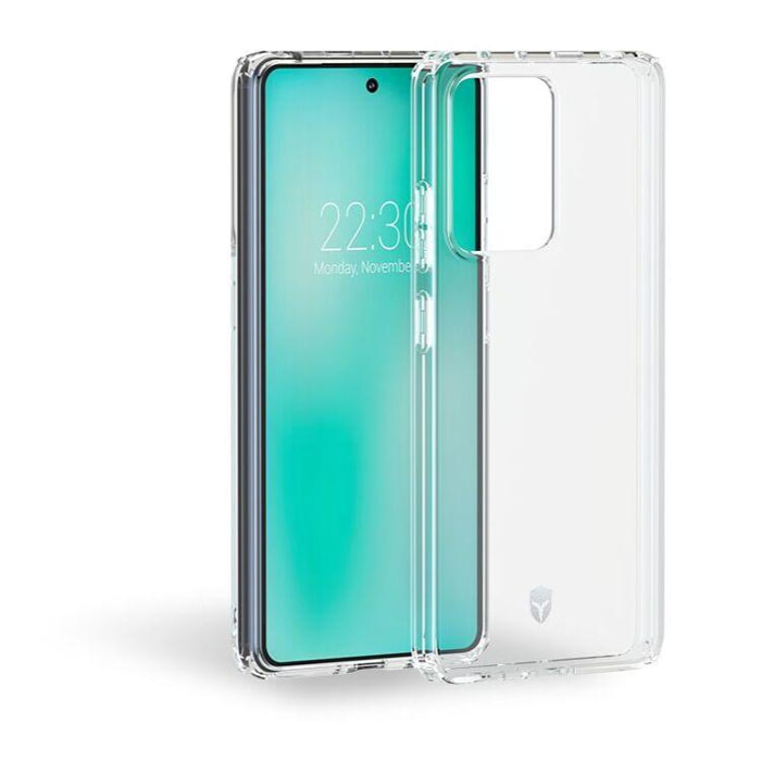 Coque FORCE CASE Xiaomi Redmi Note 12 Pro 5G transparent