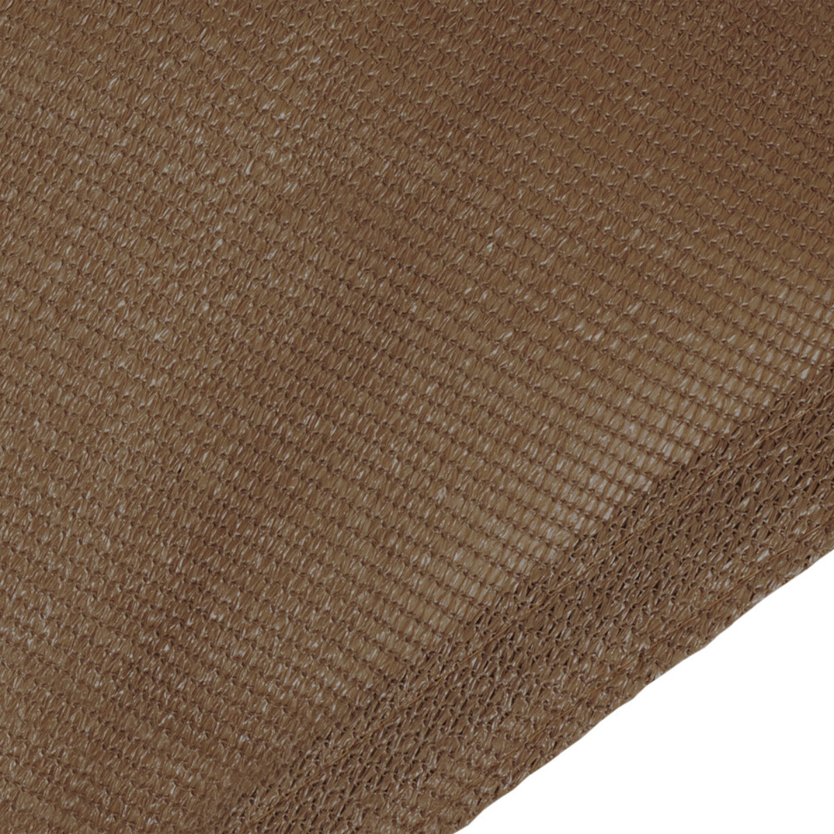 Voiles d'ombrage triangulaires - Taupe