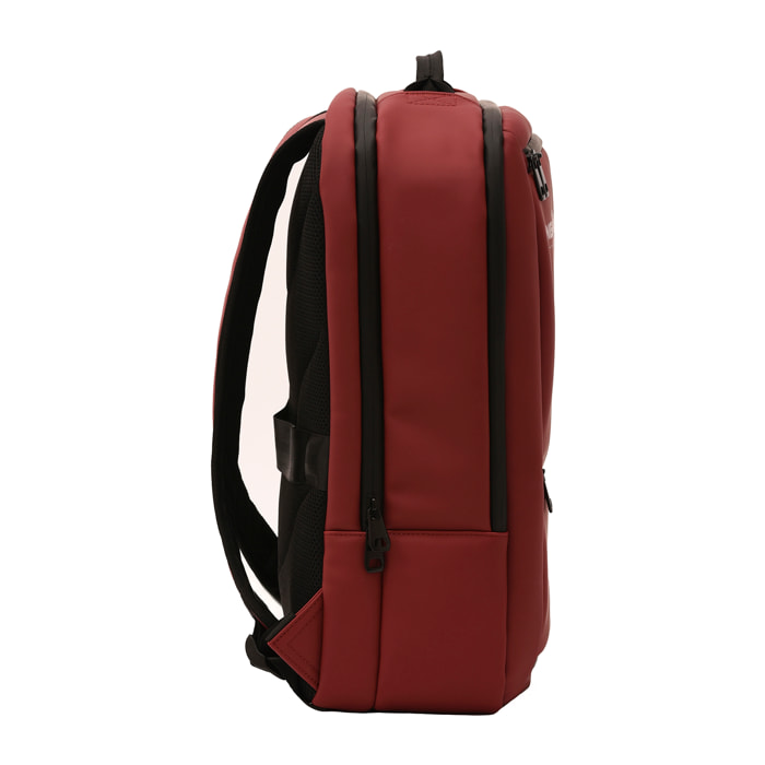 X2 BACKPACK NEON COL. BURGUNDY