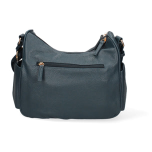 Borsa a tracolla da donna - Modello Seraphina Lux - Ecopelle - 28.0 x 24.0 x 11.0 cm