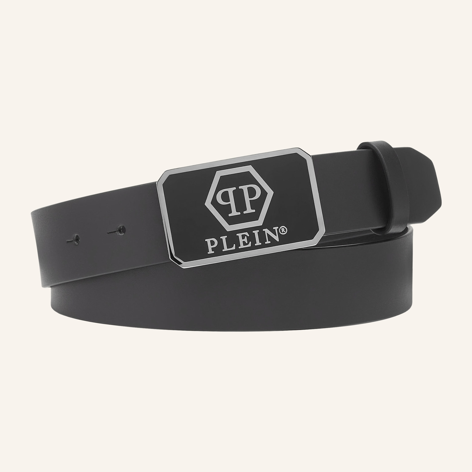 PHILIPP PLEIN Cinturón HEXAGON