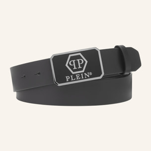 PHILIPP PLEIN Cinturón HEXAGON