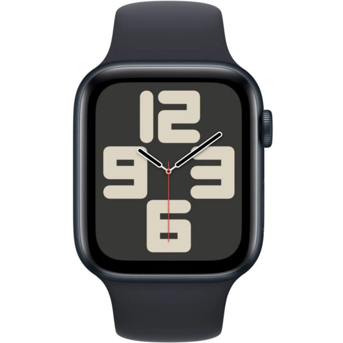 Montre connectée APPLE WATCH SE 44mm Minuit M/L Cellular