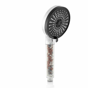 Pommeau de Douche Haute Pression avec Filtre et Minéraux Moshol InnovaGoods